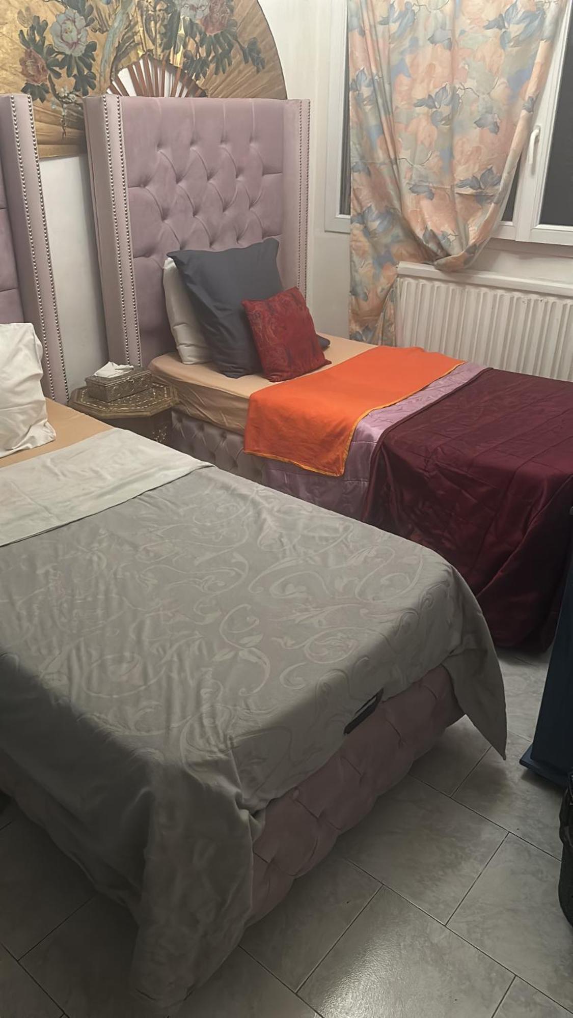 Laila Apartment Крей Екстериор снимка
